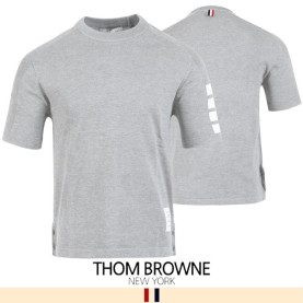 THOM BROWNE 톰브라운 4바 니트 티셔츠 2COLOR