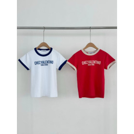 VALENTINO 발렌티노 시즈 티셔츠