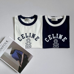 CELINE 셀린느 앵커 티셔츠