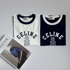 CELINE 셀린느 앵커 티셔츠