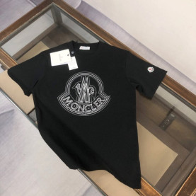 MONCLER 몽클레어 그래픽 빅와펜 반팔 티셔츠 2COLOR