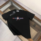 STONE ISLAND 스톤아일랜드 레터링 백로고 반팔 티셔츠 2COLOR