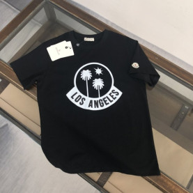 MONCLER 몽클레어 LA 로스앤젤레스 반팔티 2COLOR