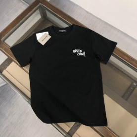 BALENCIAGA 발렌시아가 페인팅 반팔 티셔츠 2COLOR