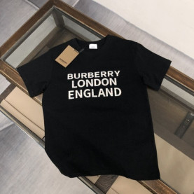 BURBERRY 버버리 런던 프린팅 반팔티 2COLOR