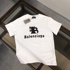 BALENCIAGA 발렌시아가 도베르만 반팔티 2COLOR