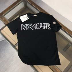 MONCLER 몽클레어 레터링 반팔티 2COLOR