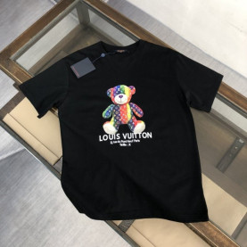 LOUIS VUITTON 루이비통 레인보우 베어 반팔티 2COLOR