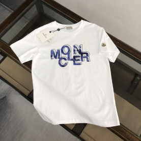 MONCLER 몽클레어 아이스 반팔티 2COLOR