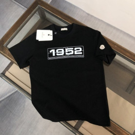 MONCLER 몽클레어 1952 반팔 티셔츠 2COLOR