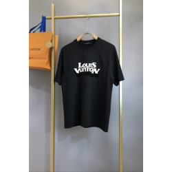 LOUIS VUITTON 루이비통 3D 로고 반팔티 2COLOR