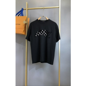 LOUIS VUITTON 루이비통 물결 반팔 티셔츠 2COLOR