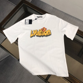 LOUIS VUITTON 루이비통 DJ 반팔 티셔츠 2COLOR