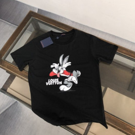 LOUIS VUITTON 루이비통 벅스 비니 반팔 티셔츠 2COLOR