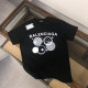 BALENCIAGA 발렌시아가 물방울 로고 반팔티 2COLOR