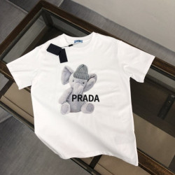 PRADA 프라다 엘리펀트 반팔티 2COLOR