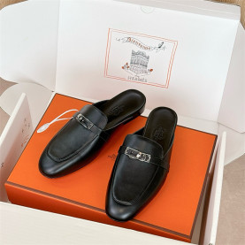 HERMES 에르메스 여성용 슬리퍼 H58826 2COLOR