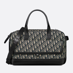DIOR 디올 Hit the Road 펫 캐리어백 1ESDU