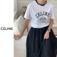 CELINE 셀린느 라이언 레터링티 2COLOR