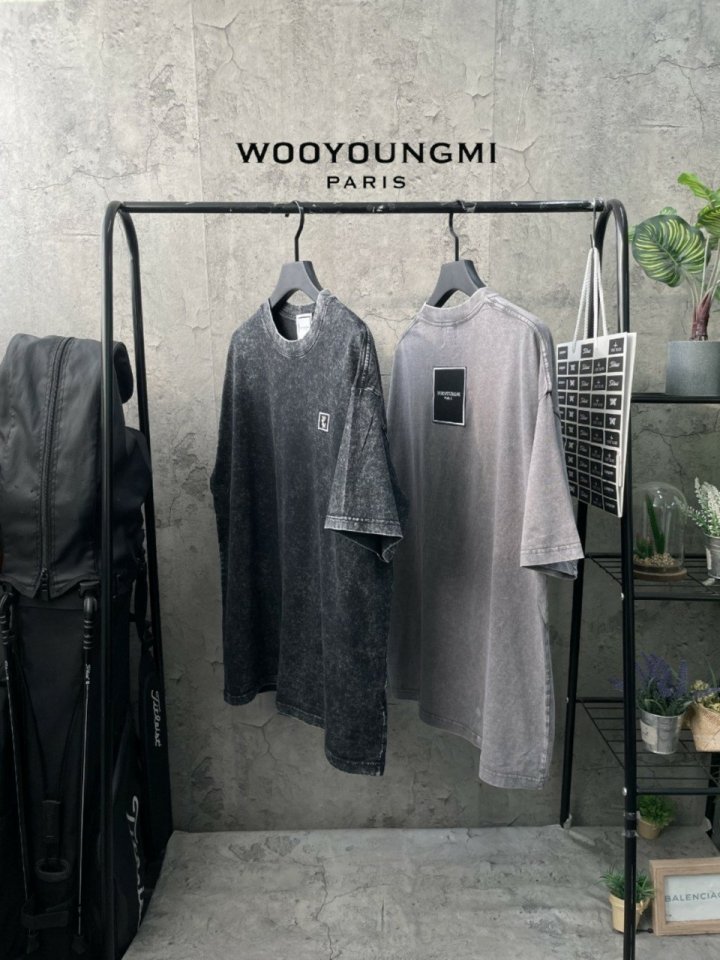 WOOYOUNGMI 우영미 패치 피그먼트