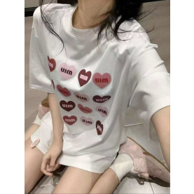 MIUMIU 미우미우 반팔티 2COLOR