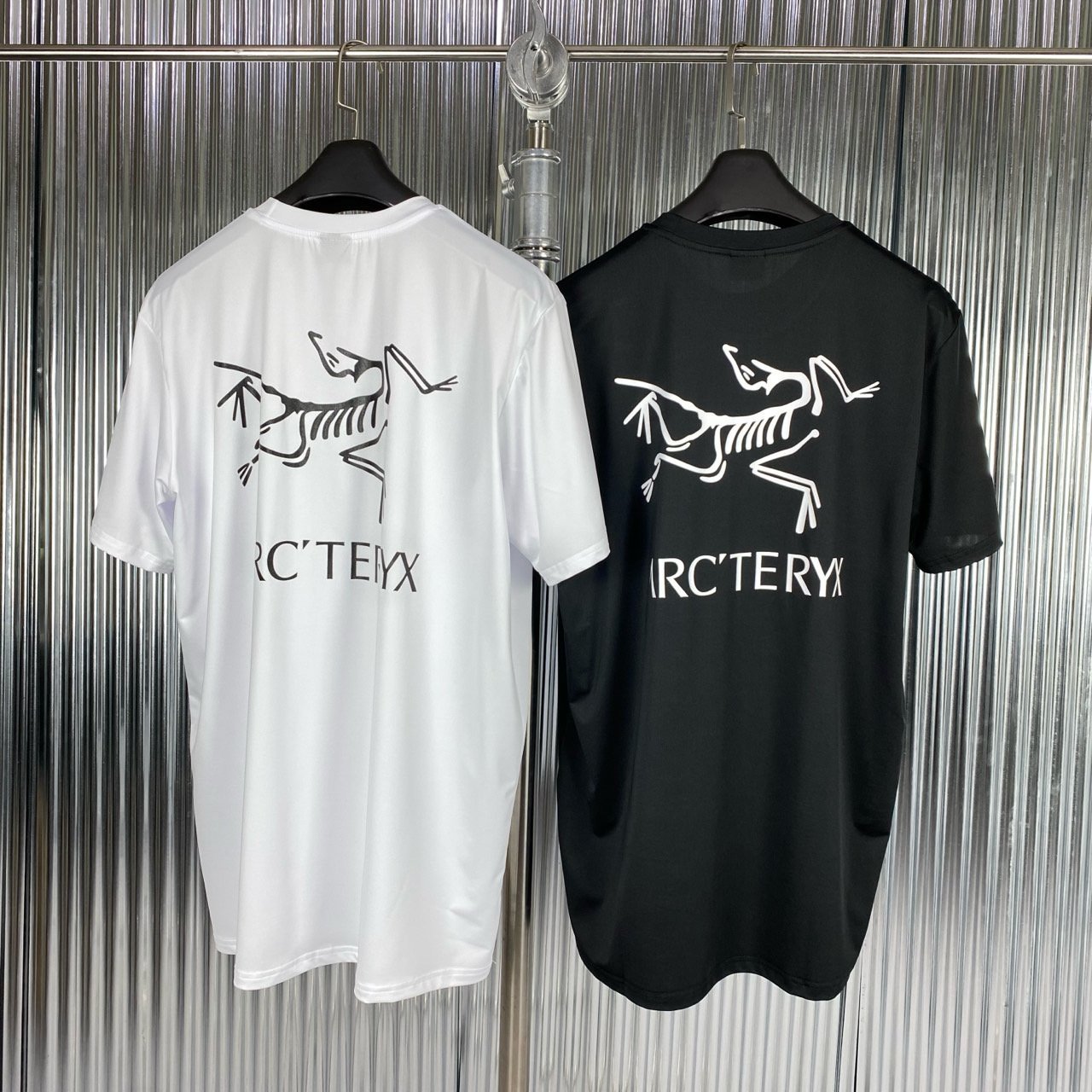 ARCTERYX 아크테릭스트랜스 스판기능성 반팔티