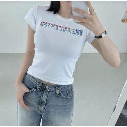 ALEXANDER WANG 알렉산더왕 애슬레틱스 티셔츠