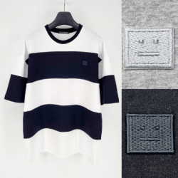 ACNE STUDIOS 아크네스튜디오 페이스 절개반팔