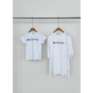 ALEXANDER WANG 알랙산더 왕 애슬레틱스 반팔