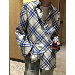 ●9월 판매 15위● BURBERRY 버버리 패턴 셔츠 2COLOR
