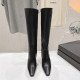 SAINT LAURENT 입생로랑 여성용 부츠 (굽높이10.5CM) Y65737 2COLOR