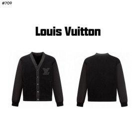 LOUIS VUITTON 24FW 하이브리드 테크 가디건