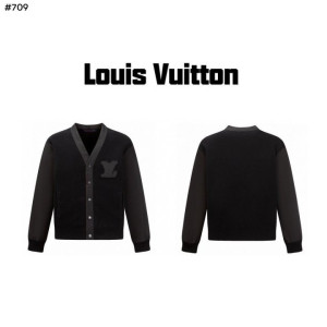 LOUIS VUITTON 24FW 하이브리드 테크 가디건
