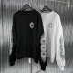 CHROME HEARTS 크롬하츠 스트롤 로고 맨투맨