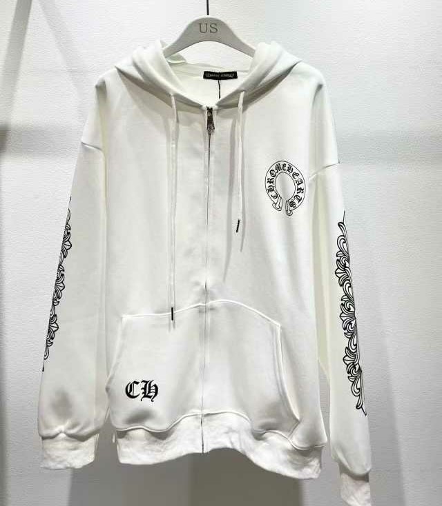 CHROME HEARTS 크롬하츠 후드집업