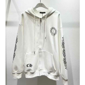 CHROME HEARTS 크롬하츠 후드집업