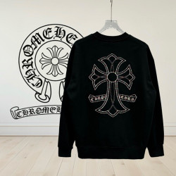 CHROME HEARTS 크롬하츠 맨투맨 2COLOR