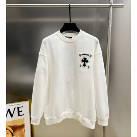 CHROME HEARTS 크롬하츠 맨투맨 no.6 2COLOR