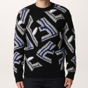 FENDI 펜디 FF 자카드 울니트 2COLOR