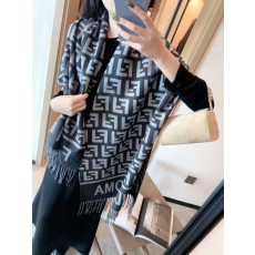 FENDI 펜디 캐시미어 숄 머플러