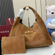 GUCCI 구찌 소프트빗 라지 숄더백 837466