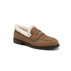 42위 MIUMIU 미우미우 스웨이드 페니 로퍼 M71803 2COLOR