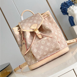 LOUIS VUITTON 루이비통 몽수리 백팩 PM M15135