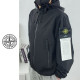 STONE ISLAND 스톤아일랜드 후드 윈드브레이커