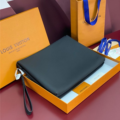 LOUIS VUITTON 루이비통 듀오 클러치백 M25943 2COLOR