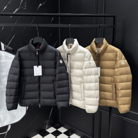 MONCLER 몽클레어 라벨루쏘 다운 패딩 자켓