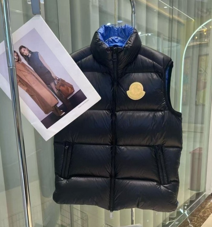 MONCLER 몽클레어 수미두 패딩 조끼