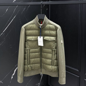 MONCLER 몽클레어 다운 패딩 가디건 2COLOR