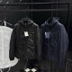 PRADA 프라다 리나일론 피우마 윈드 다운 자켓
