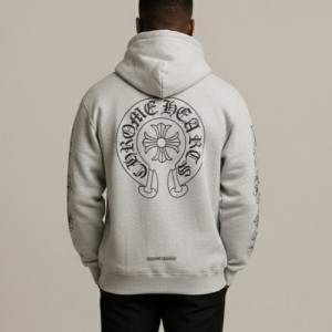 CHROME HEARTS 크롬하츠 후드집업 2COLOR